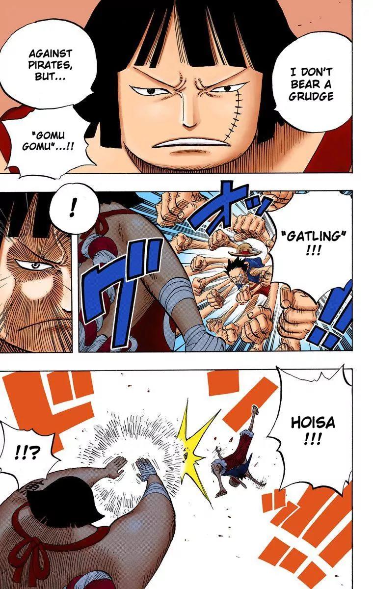 One Piece Chapter 511 - Page 12
