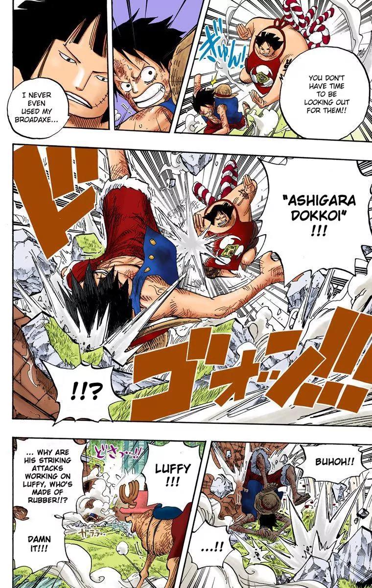 One Piece Chapter 512 - Page 13