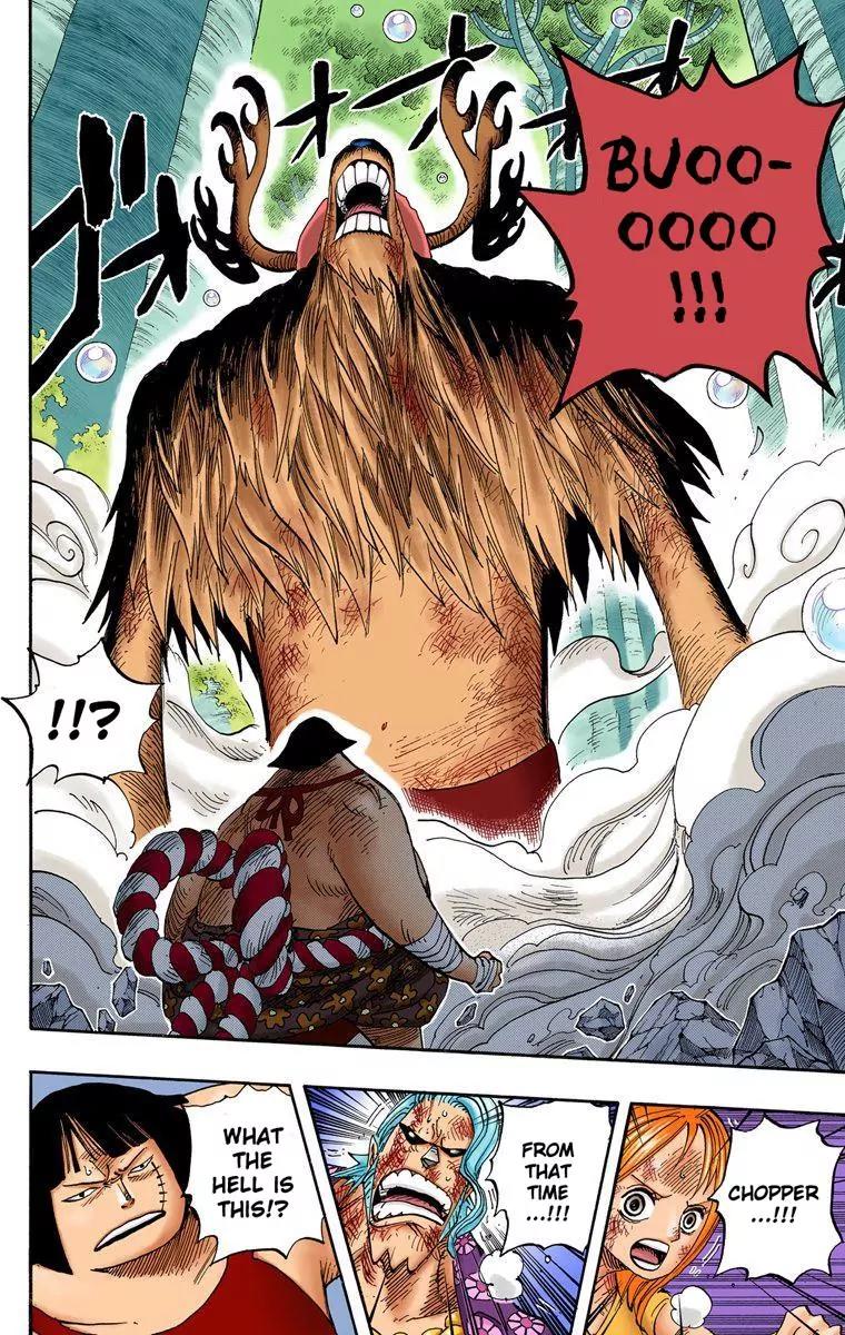 One Piece Chapter 512 - Page 15