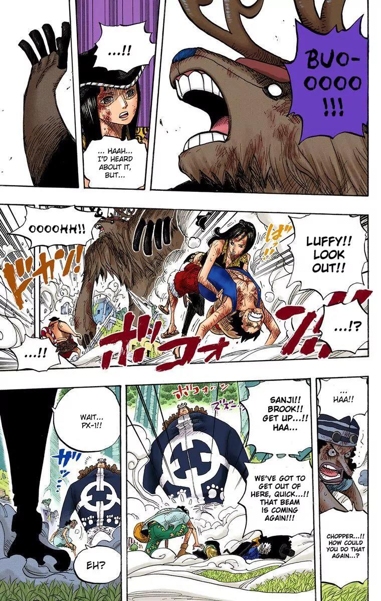 One Piece Chapter 512 - Page 16