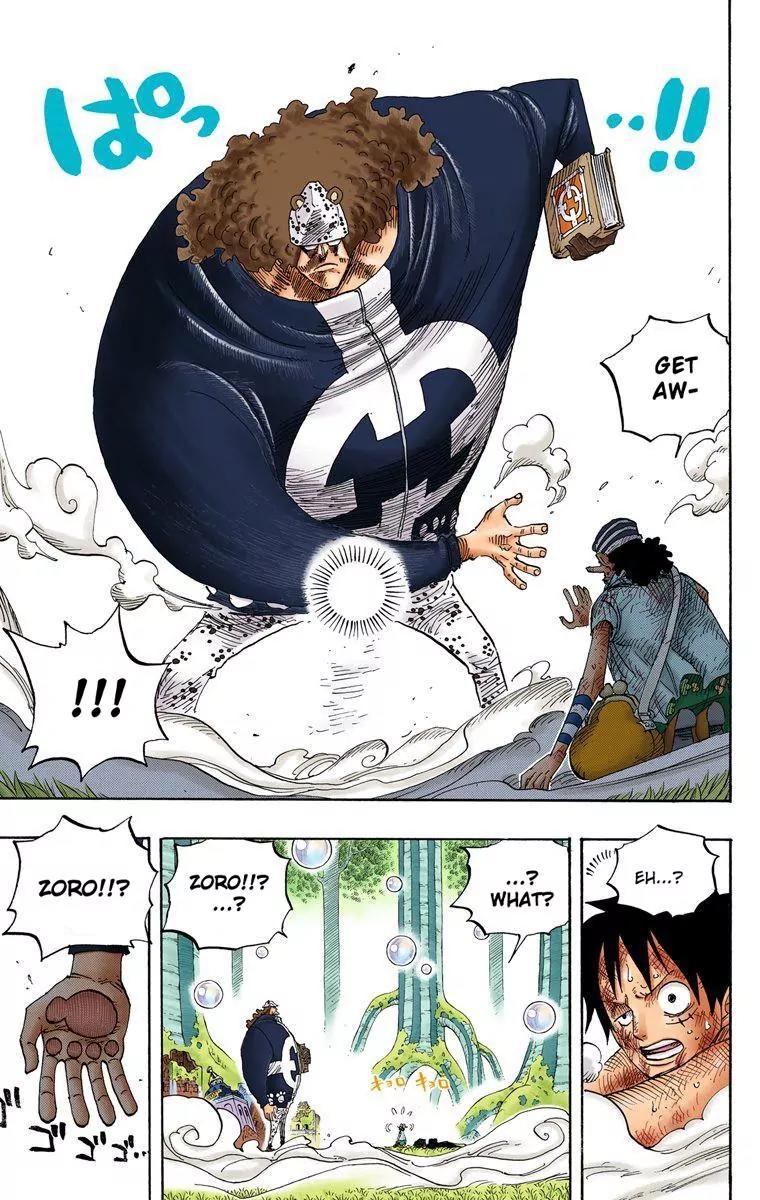 One Piece Chapter 512 - Page 18