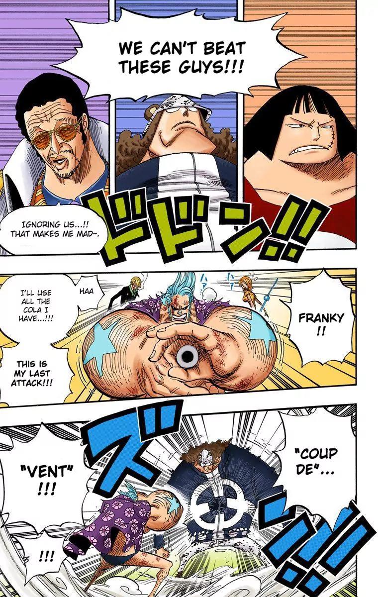 One Piece Chapter 512 - Page 4