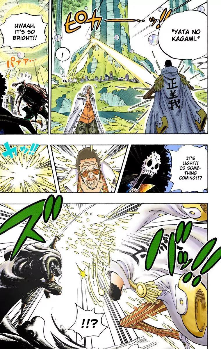 One Piece Chapter 512 - Page 6