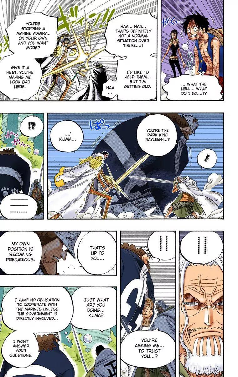One Piece Chapter 513 - Page 11