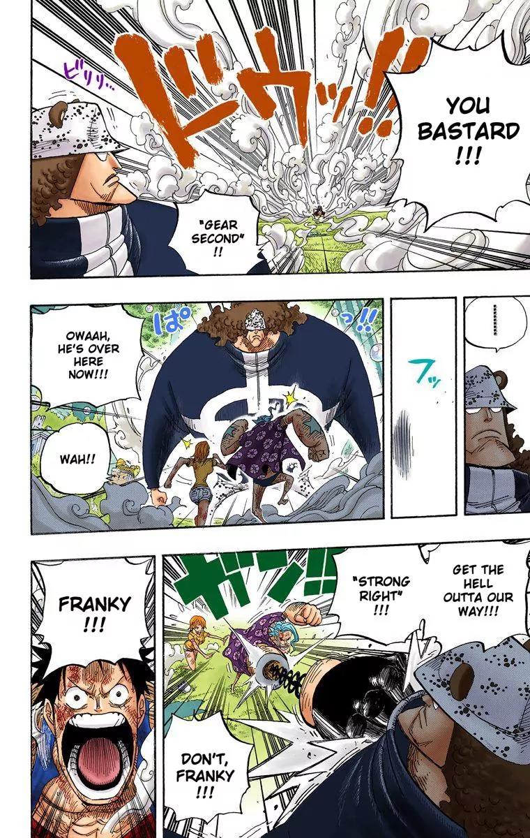 One Piece Chapter 513 - Page 12