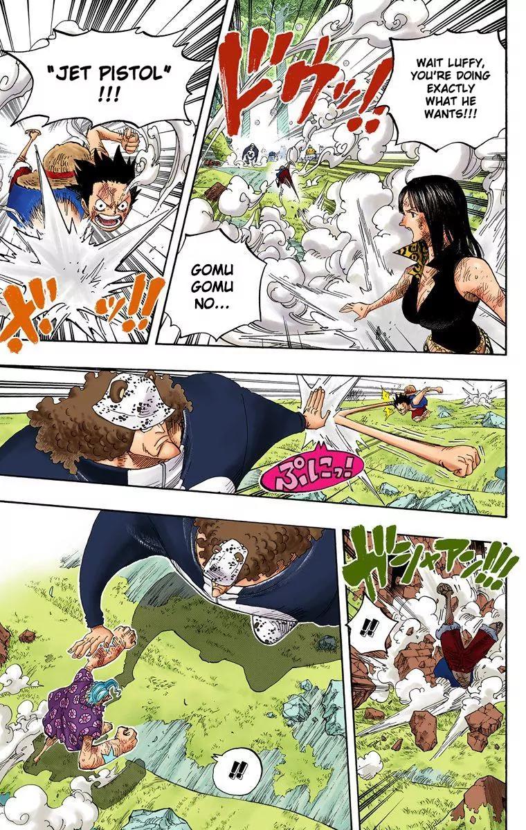 One Piece Chapter 513 - Page 13