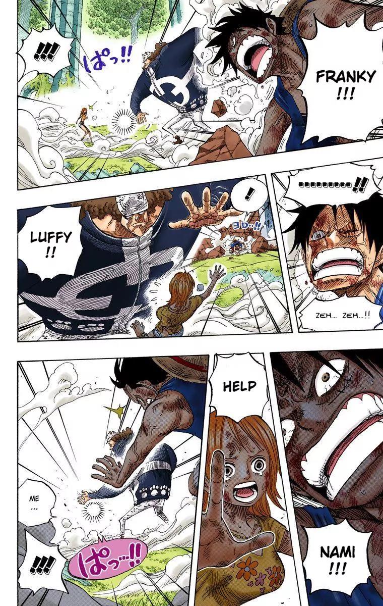 One Piece Chapter 513 - Page 14
