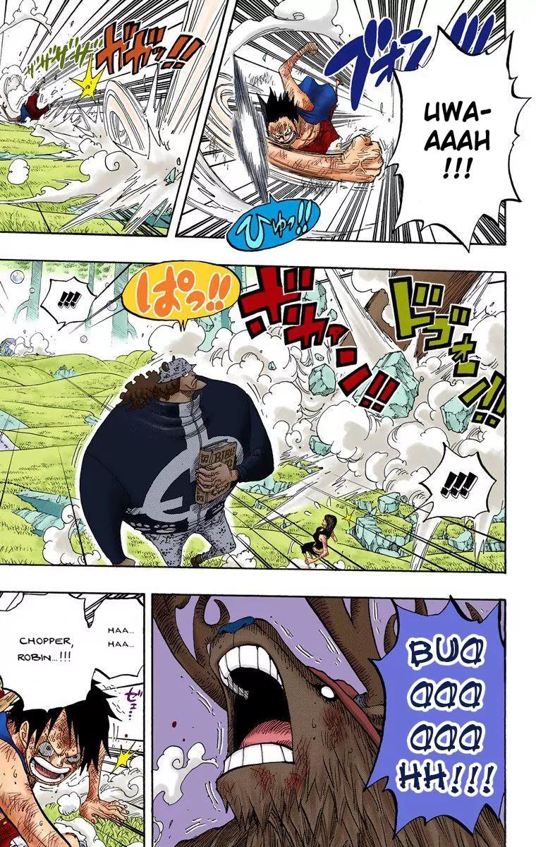 One Piece Chapter 513 - Page 15