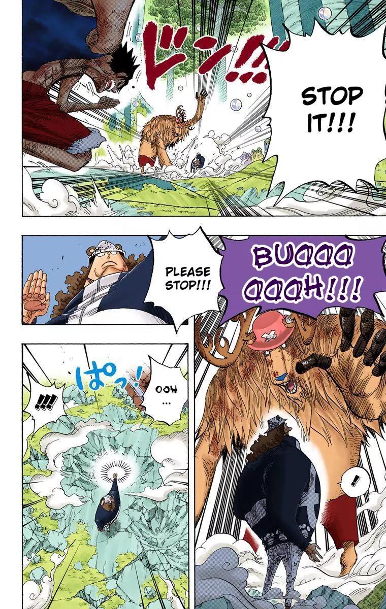 One Piece Chapter 513 - Page 16
