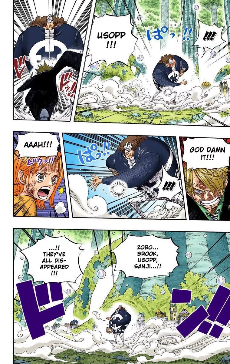 One Piece Chapter 513 - Page 10