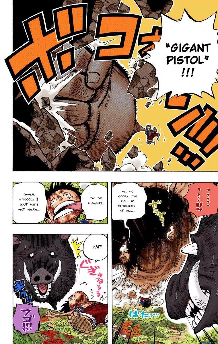 One Piece Chapter 514 - Page 11