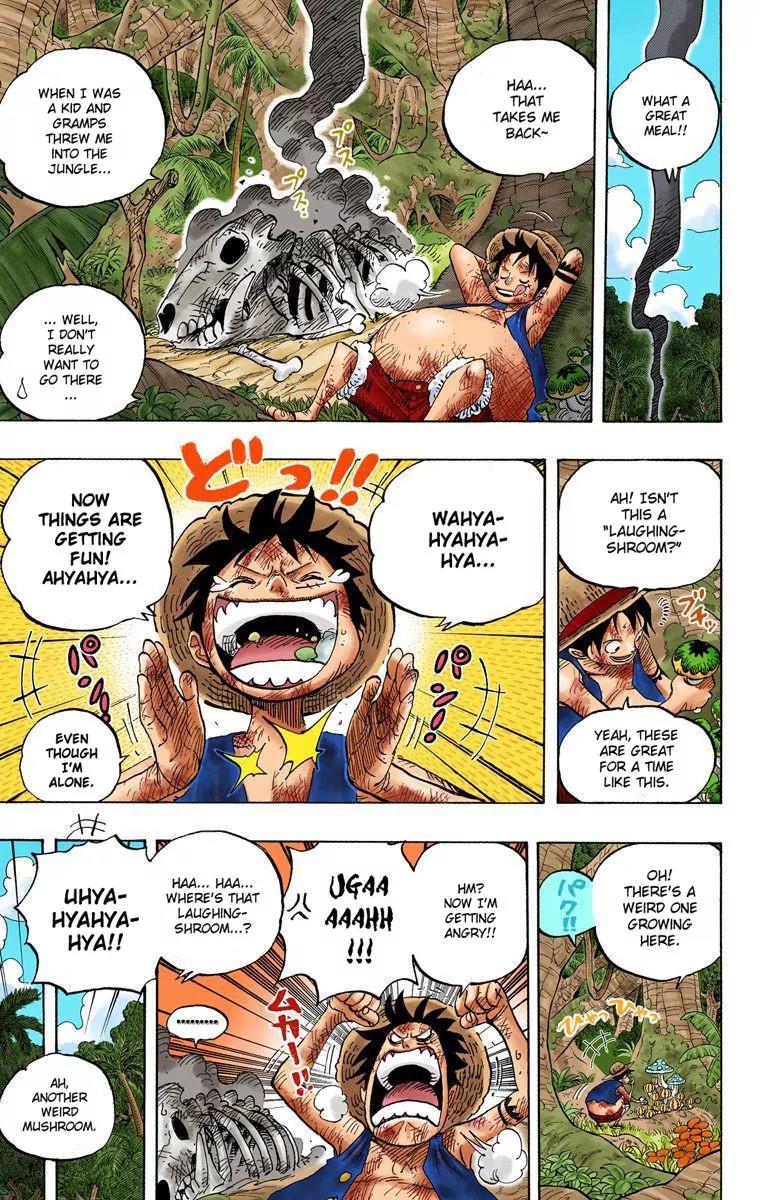One Piece Chapter 514 - Page 12