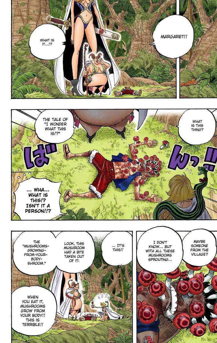 One Piece Chapter 514 - Page 13