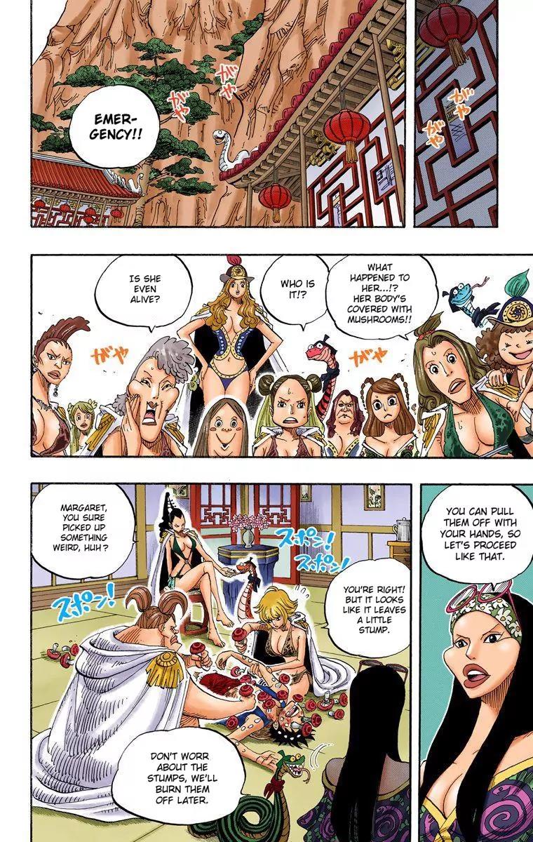 One Piece Chapter 514 - Page 15
