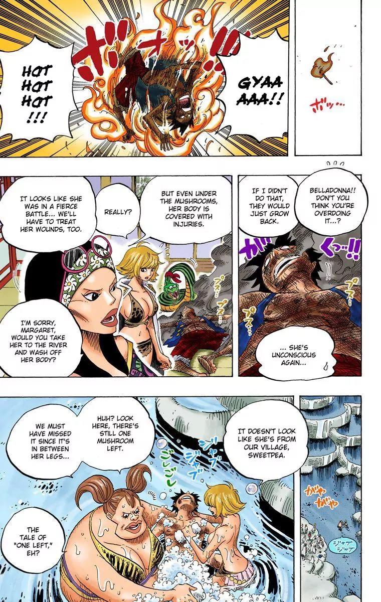One Piece Chapter 514 - Page 16