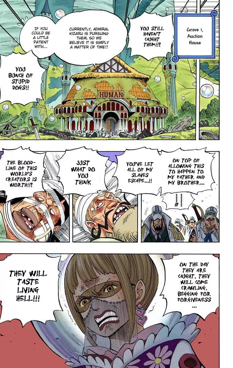 One Piece Chapter 514 - Page 3