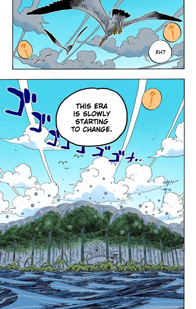 One Piece Chapter 514 - Page 5