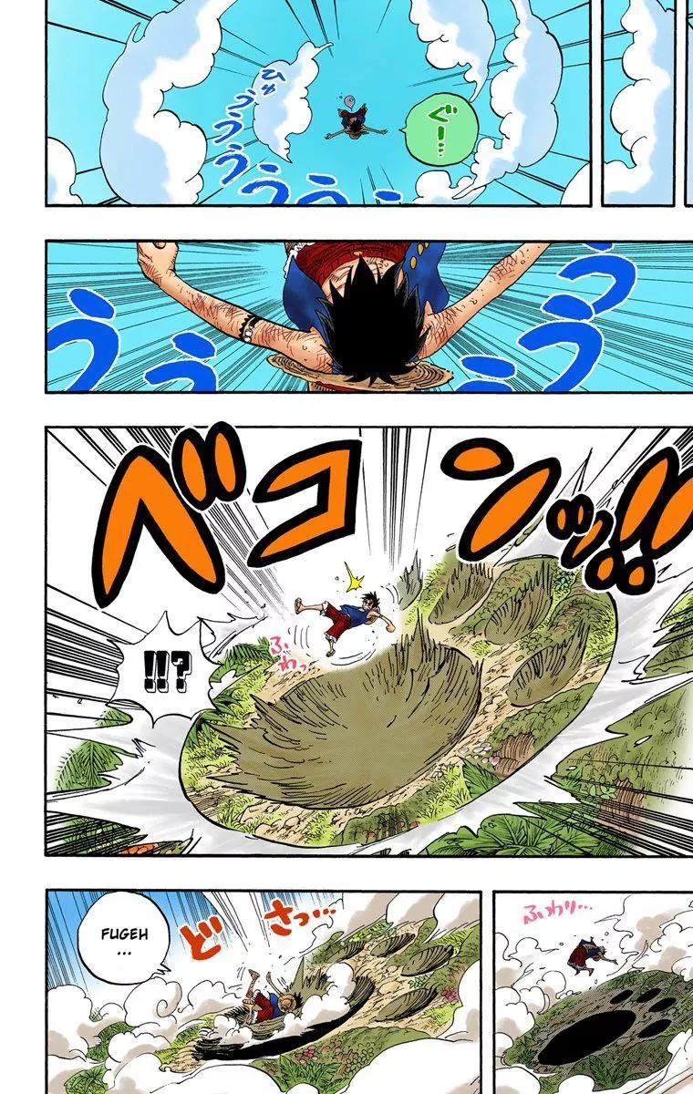 One Piece Chapter 514 - Page 7
