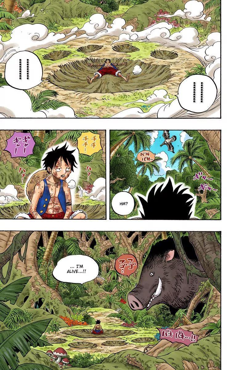 One Piece Chapter 514 - Page 8