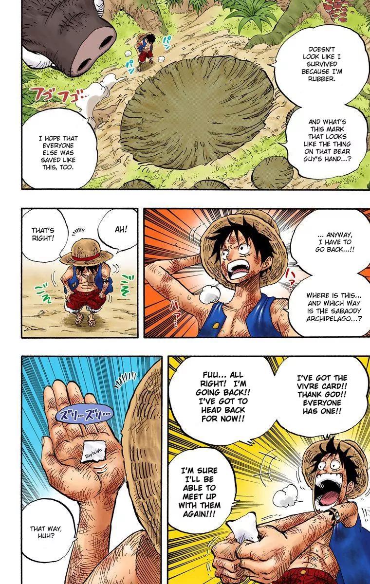 One Piece Chapter 514 - Page 9
