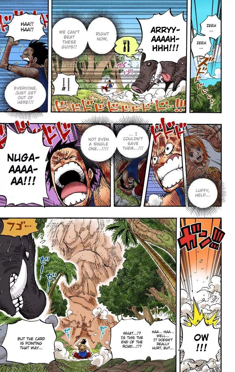One Piece Chapter 514 - Page 10