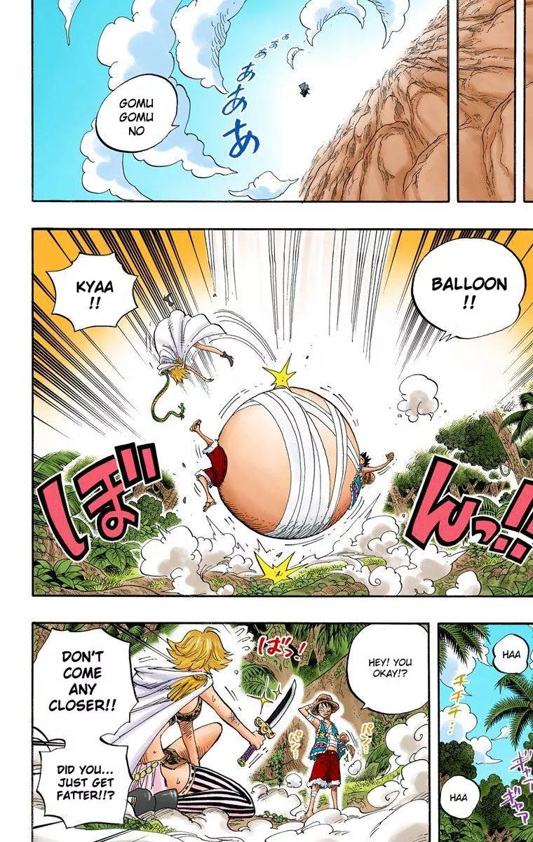 One Piece Chapter 515 - Page 15