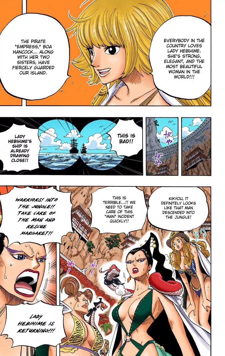 One Piece Chapter 515 - Page 18
