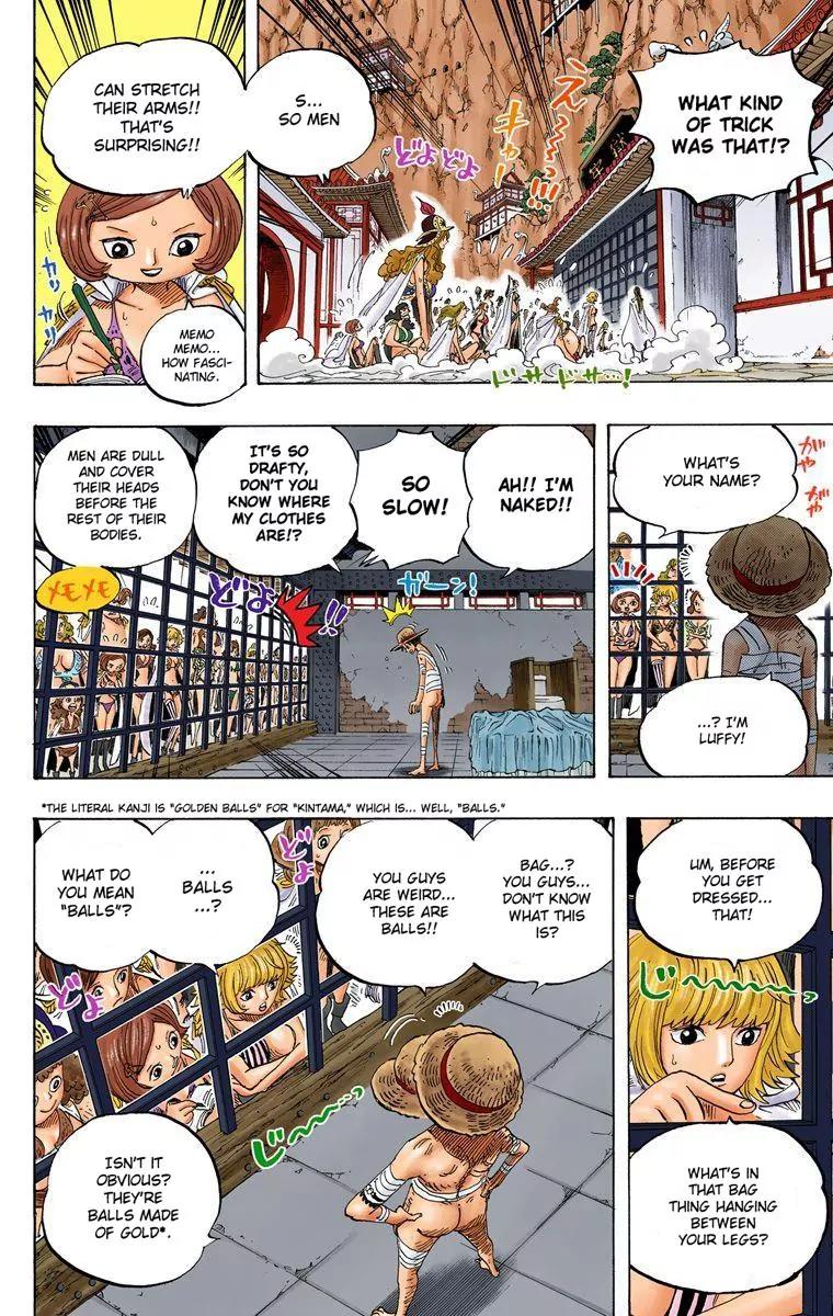 One Piece Chapter 515 - Page 7