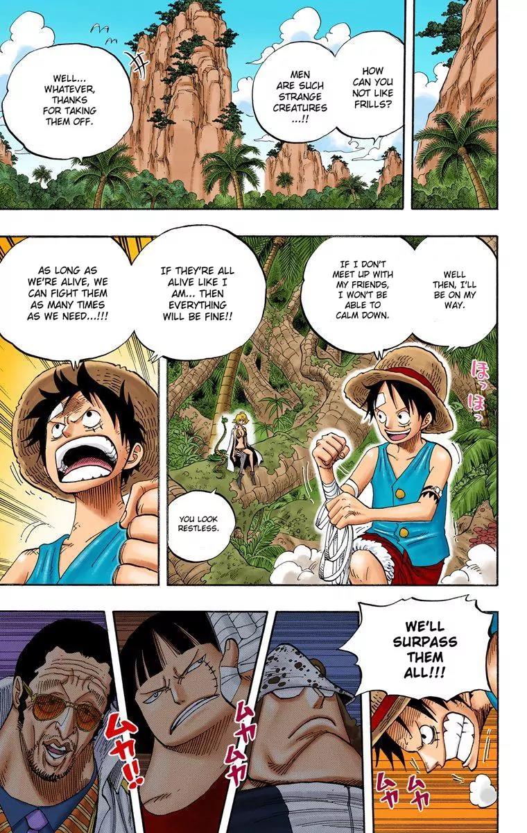 One Piece Chapter 516 - Page 2