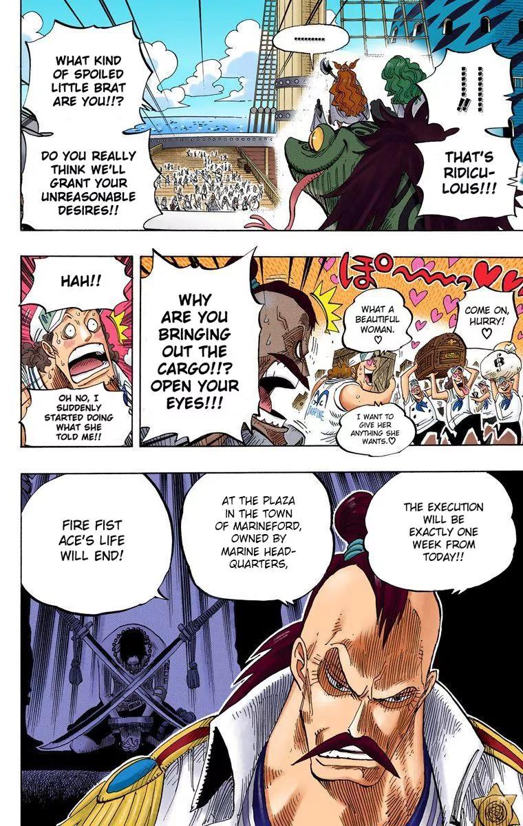 One Piece Chapter 516 - Page 12