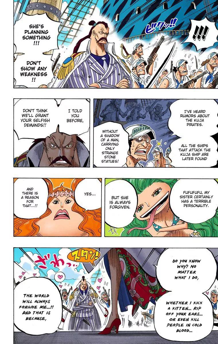 One Piece Chapter 516 - Page 14