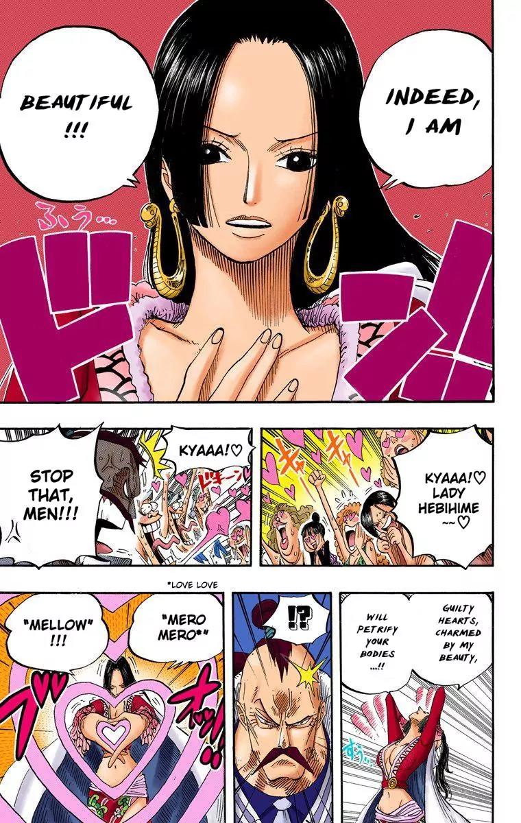 One Piece Chapter 516 - Page 15
