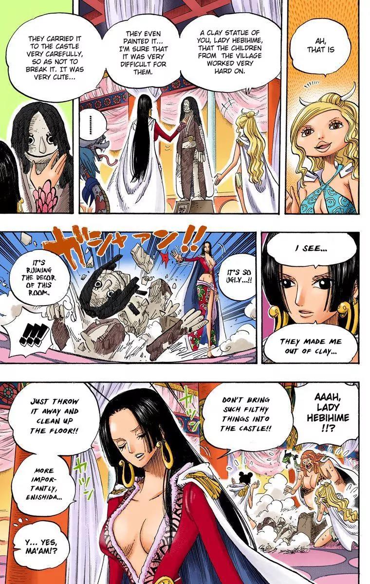 One Piece Chapter 517 - Page 5