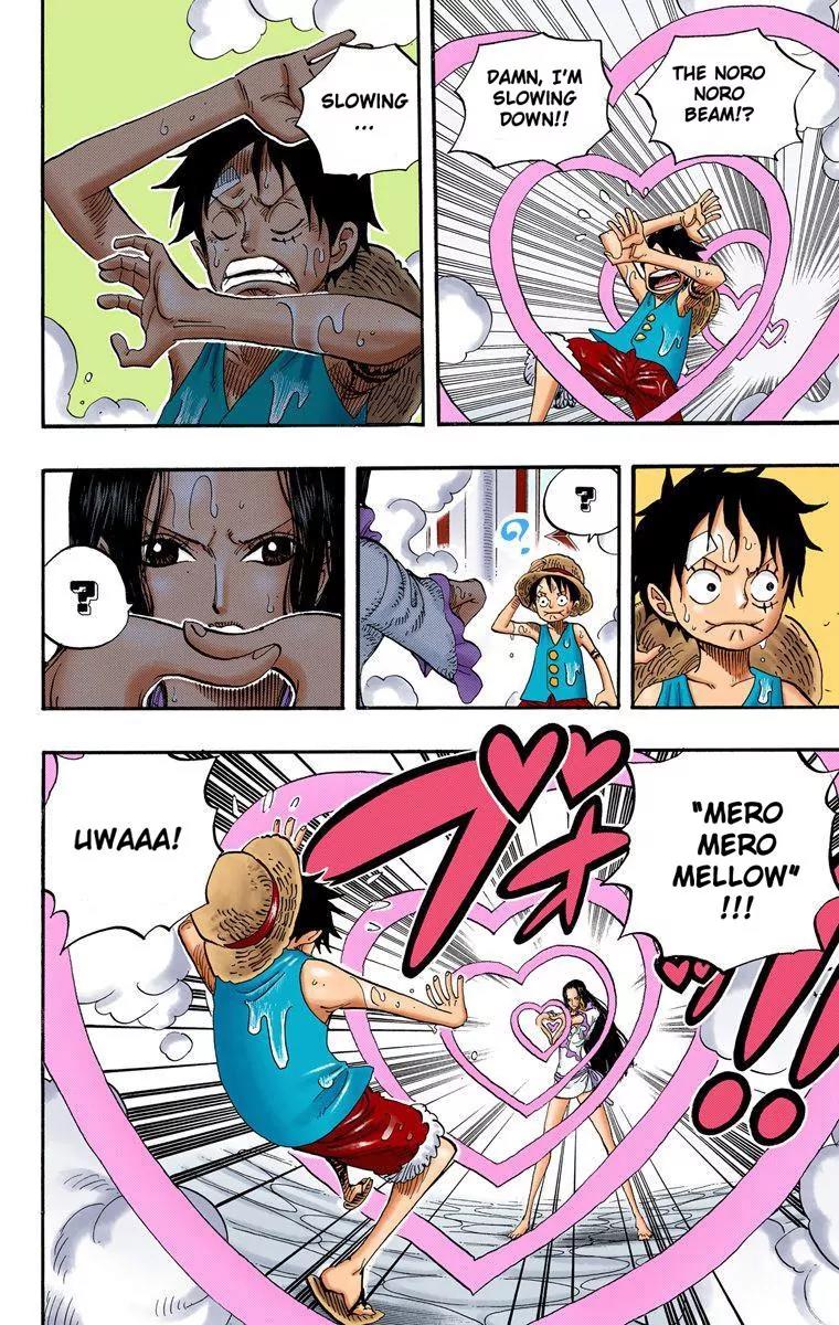 One Piece Chapter 518 - Page 4