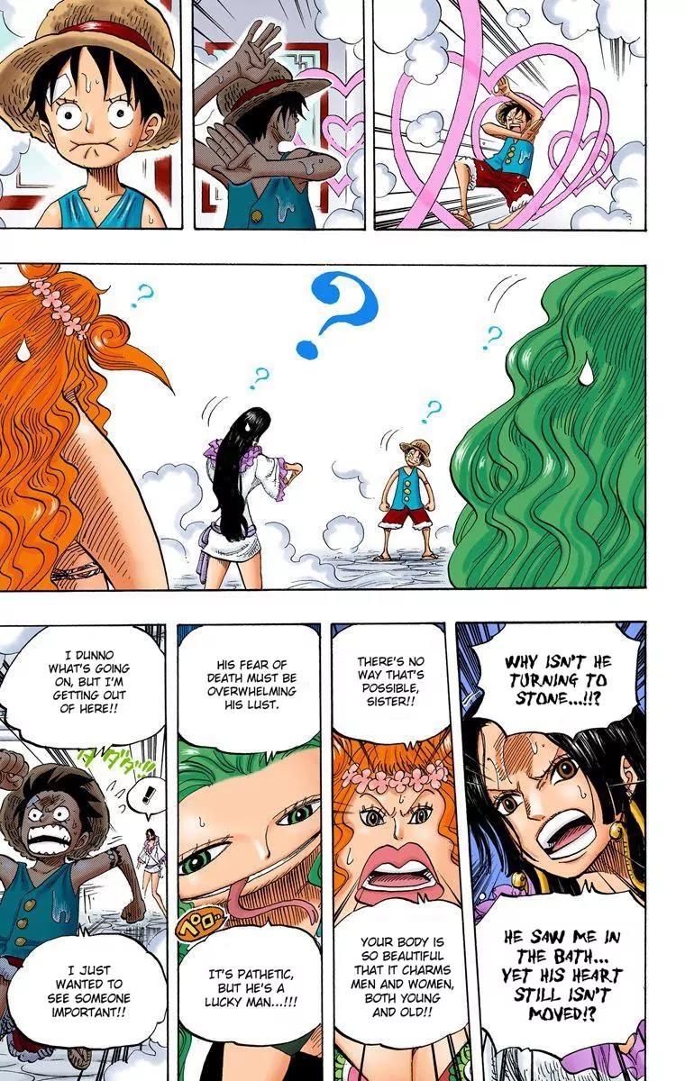 One Piece Chapter 518 - Page 5