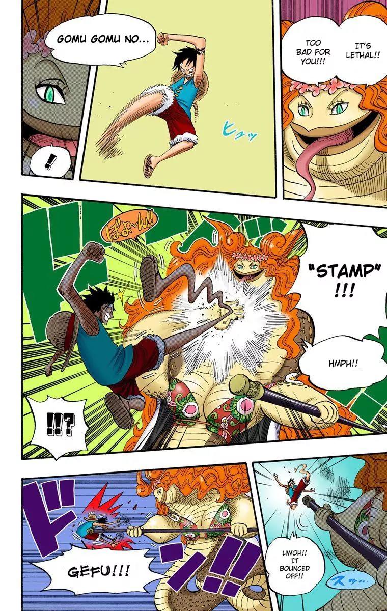 One Piece Chapter 519 - Page 8