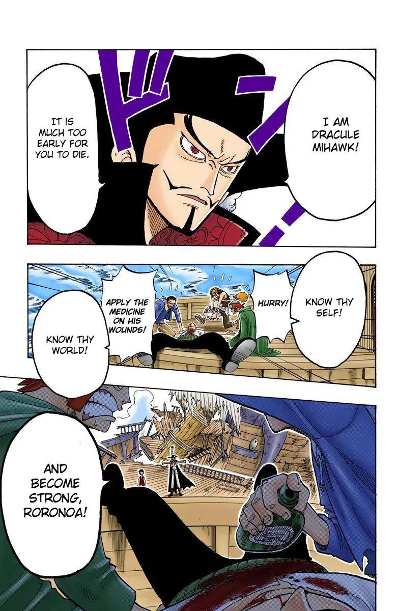One Piece Chapter 52 - Page 11
