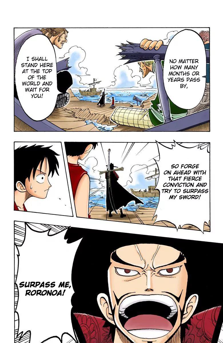 One Piece Chapter 52 - Page 12