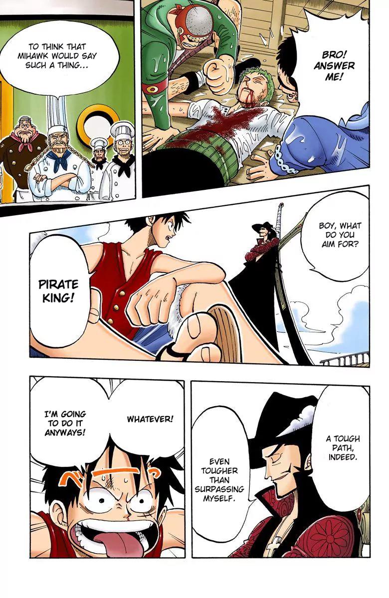 One Piece Chapter 52 - Page 13