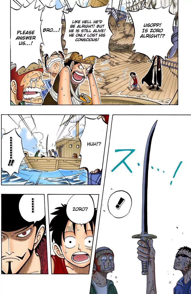 One Piece Chapter 52 - Page 14