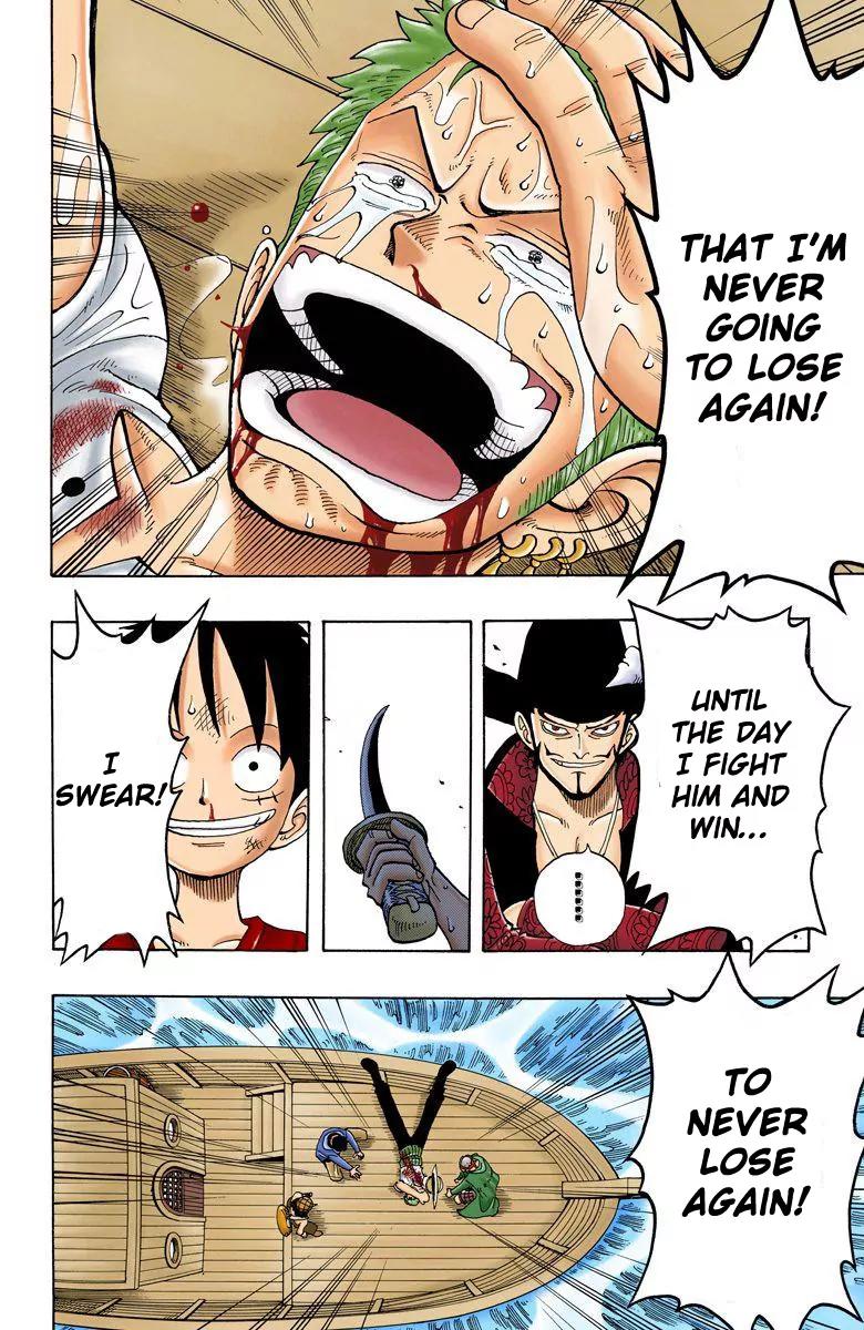 One Piece Chapter 52 - Page 16
