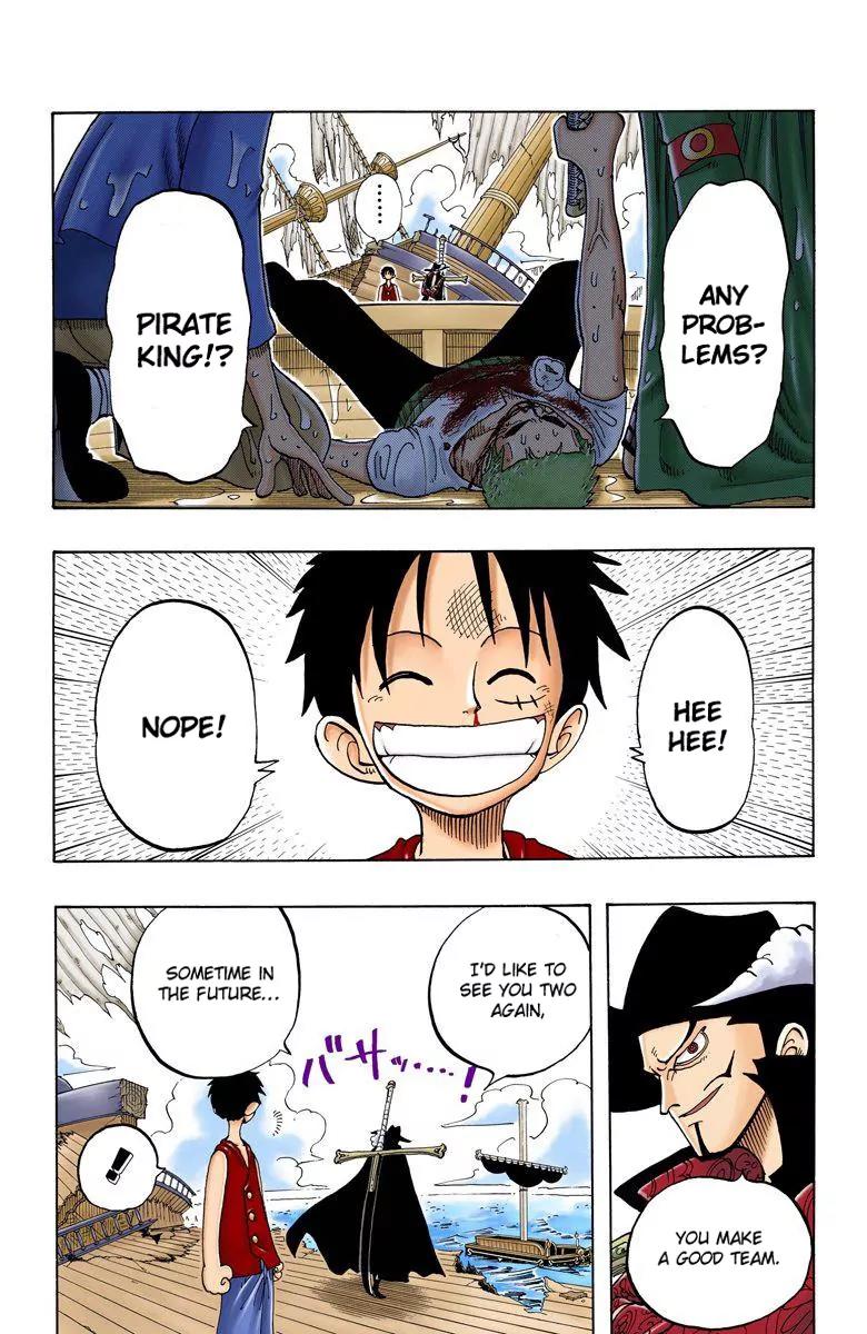 One Piece Chapter 52 - Page 17