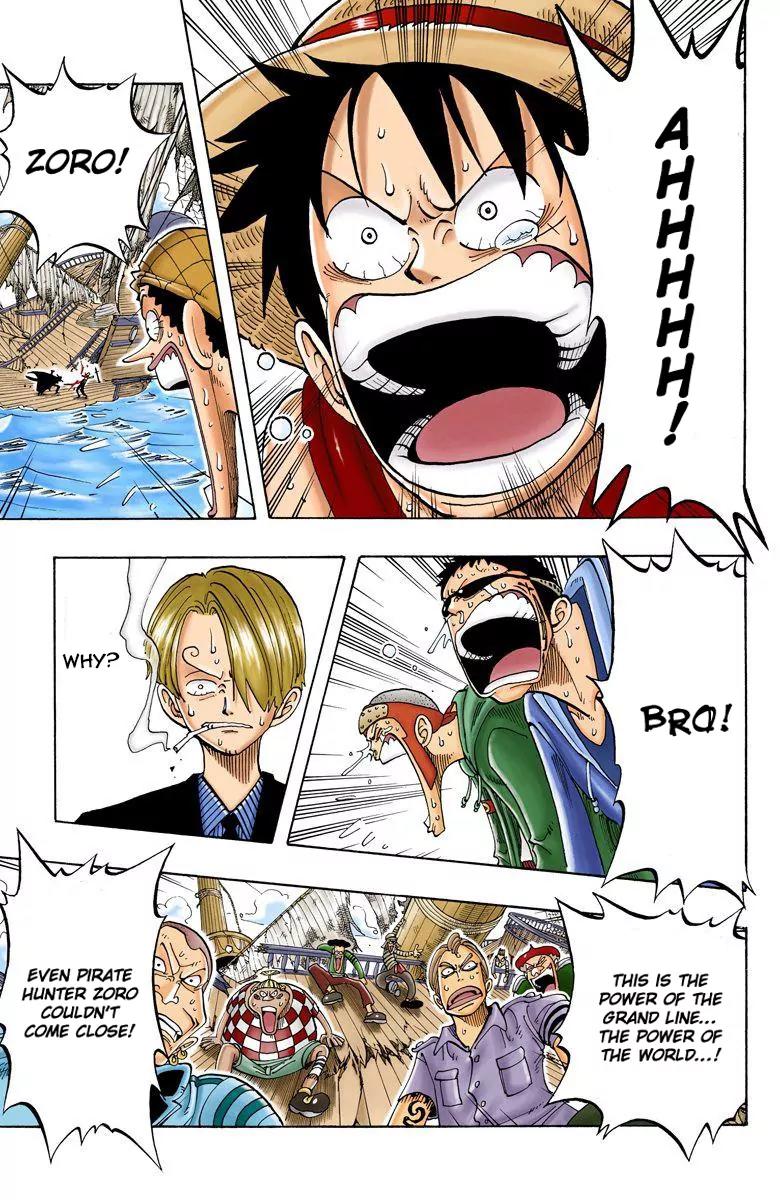One Piece Chapter 52 - Page 5