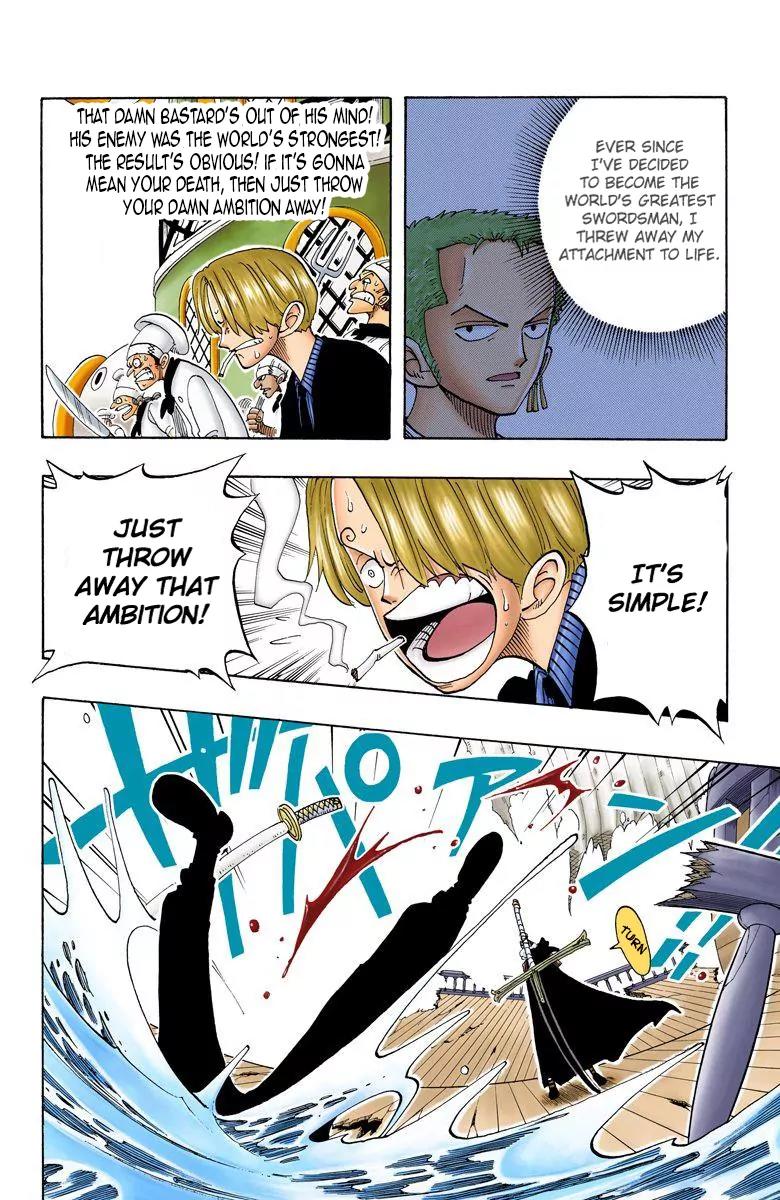 One Piece Chapter 52 - Page 6