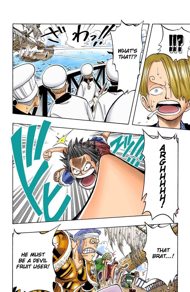 One Piece Chapter 52 - Page 8