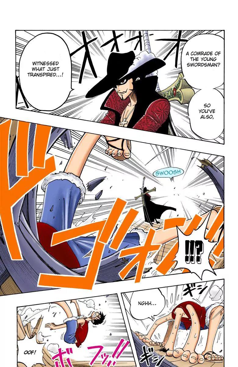 One Piece Chapter 52 - Page 9