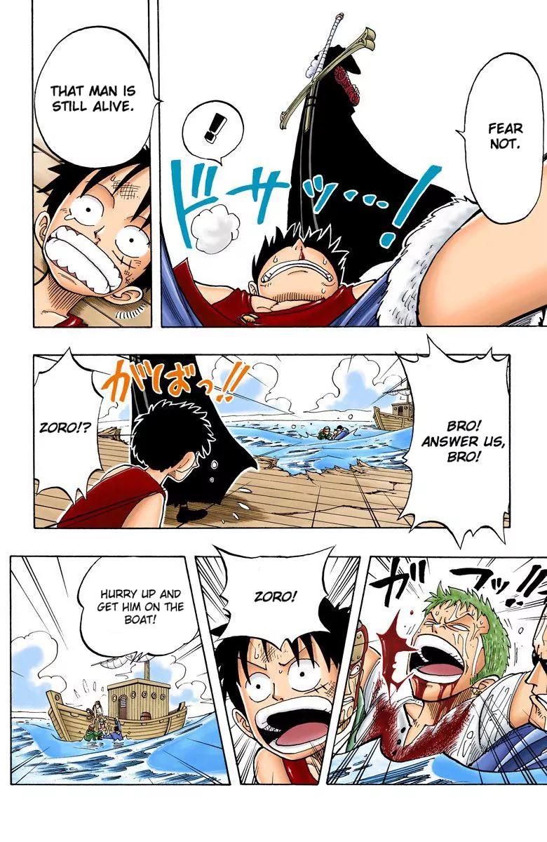 One Piece Chapter 52 - Page 10