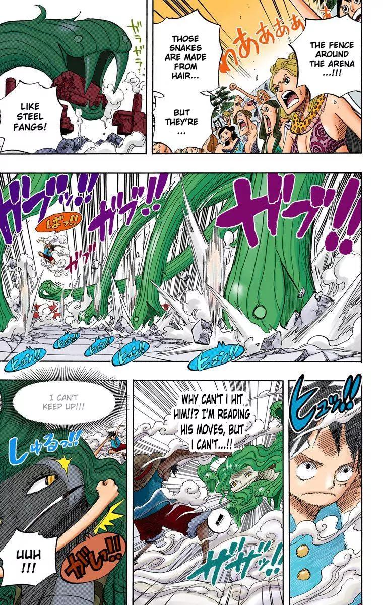 One Piece Chapter 520 - Page 4