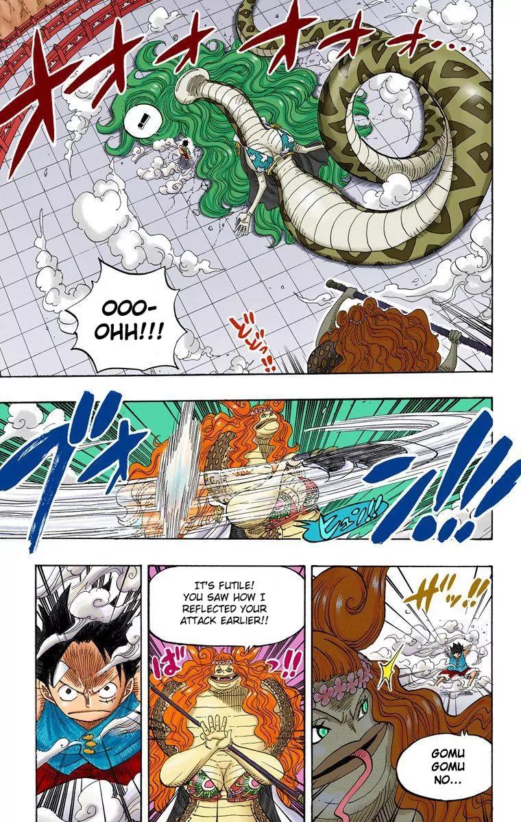 One Piece Chapter 520 - Page 6
