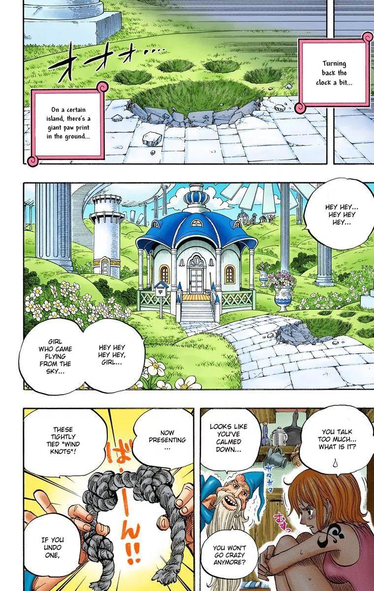 One Piece Chapter 523 - Page 15